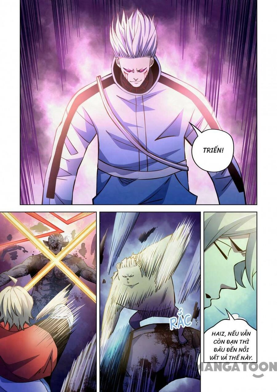 Mạt Thế Phàm Nhân Chapter 264 - 4