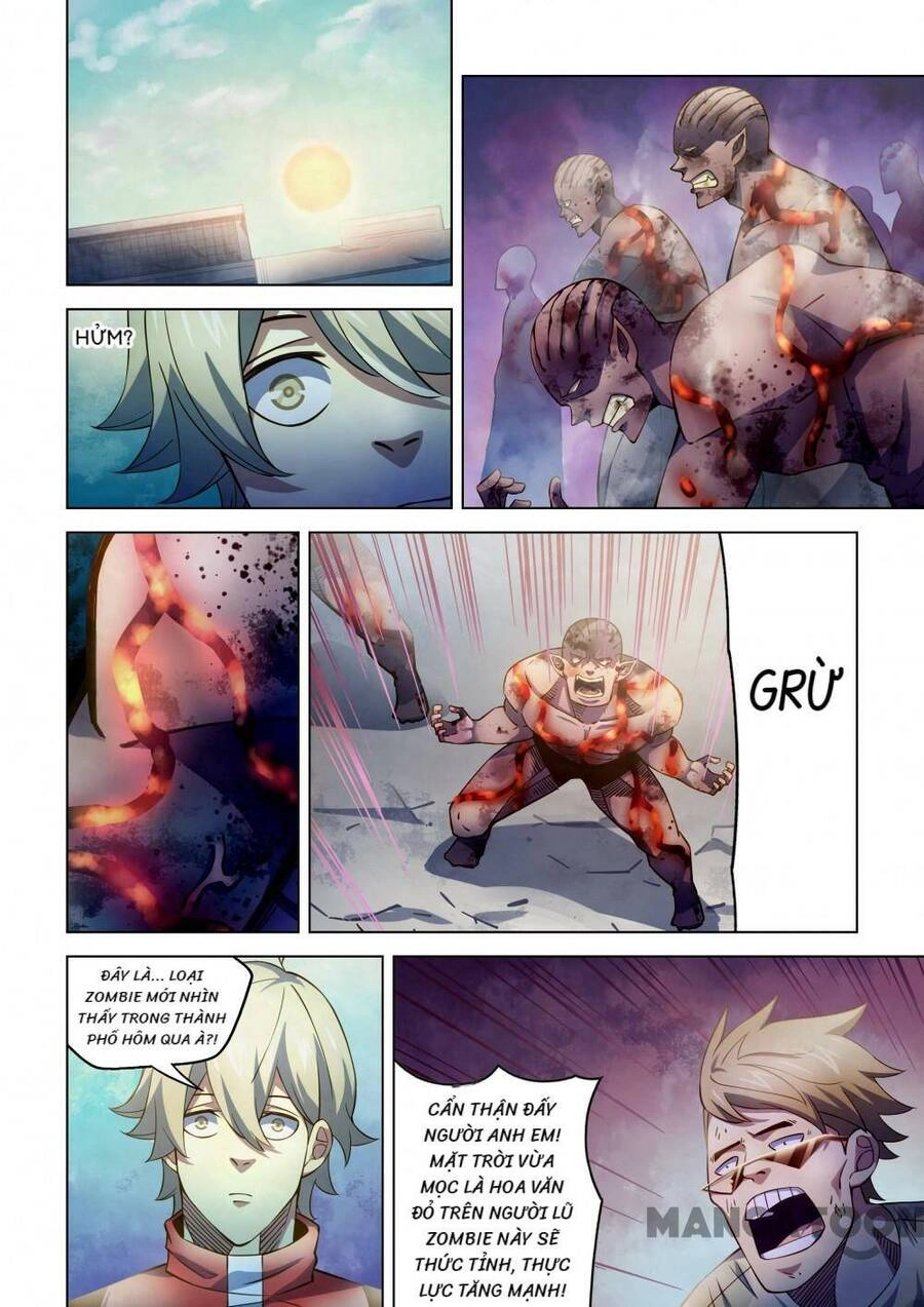 Mạt Thế Phàm Nhân Chapter 264 - 7