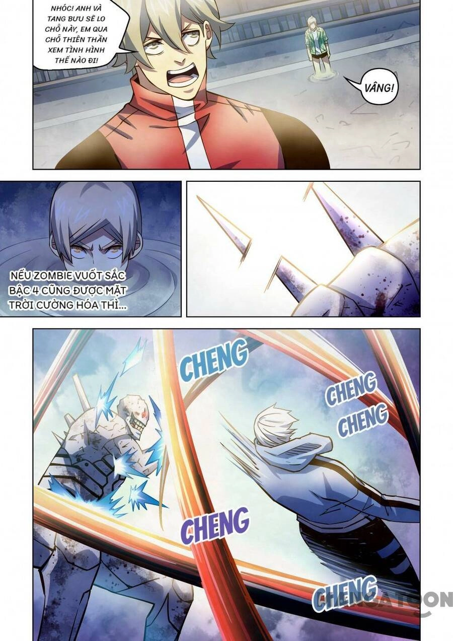 Mạt Thế Phàm Nhân Chapter 264 - 8