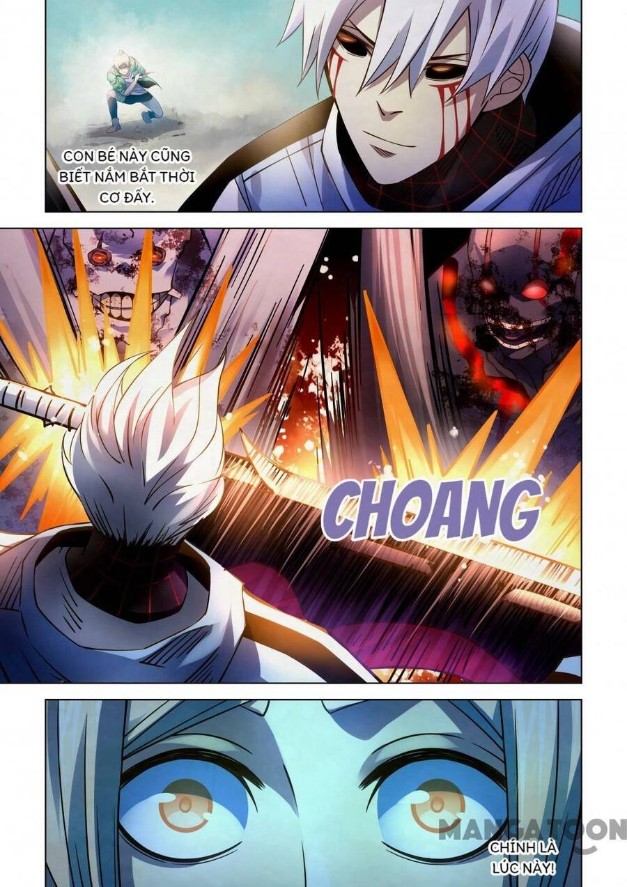 Mạt Thế Phàm Nhân Chapter 264 - 12