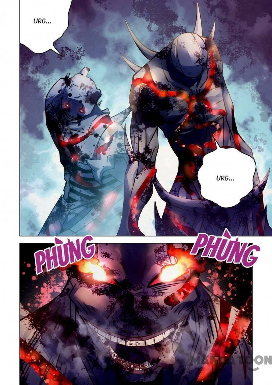 Mạt Thế Phàm Nhân Chapter 264 - 15