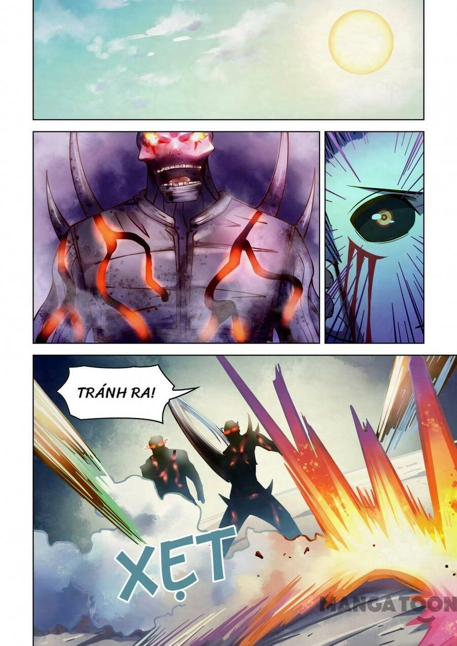 Mạt Thế Phàm Nhân Chapter 265 - 1