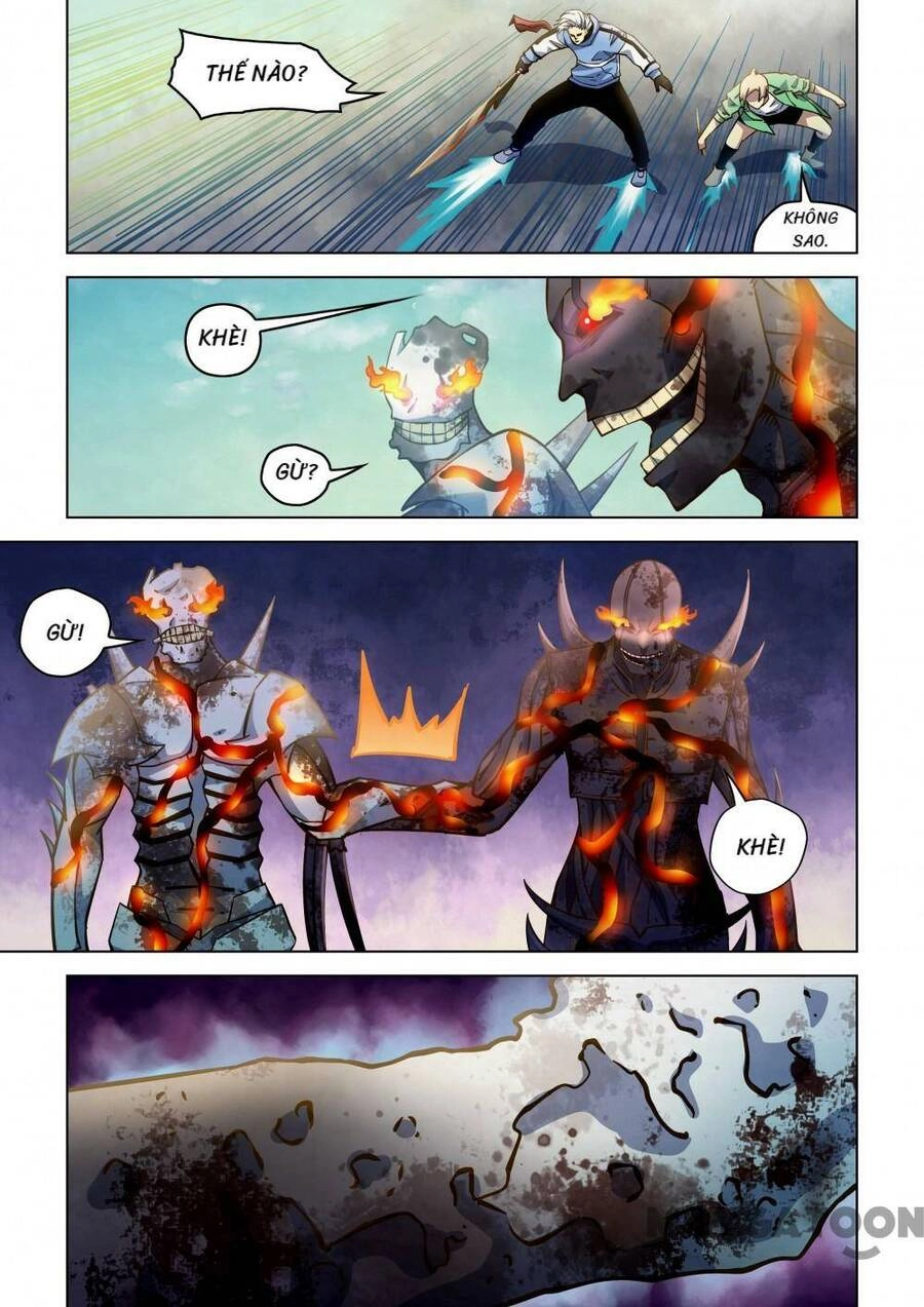 Mạt Thế Phàm Nhân Chapter 265 - 2