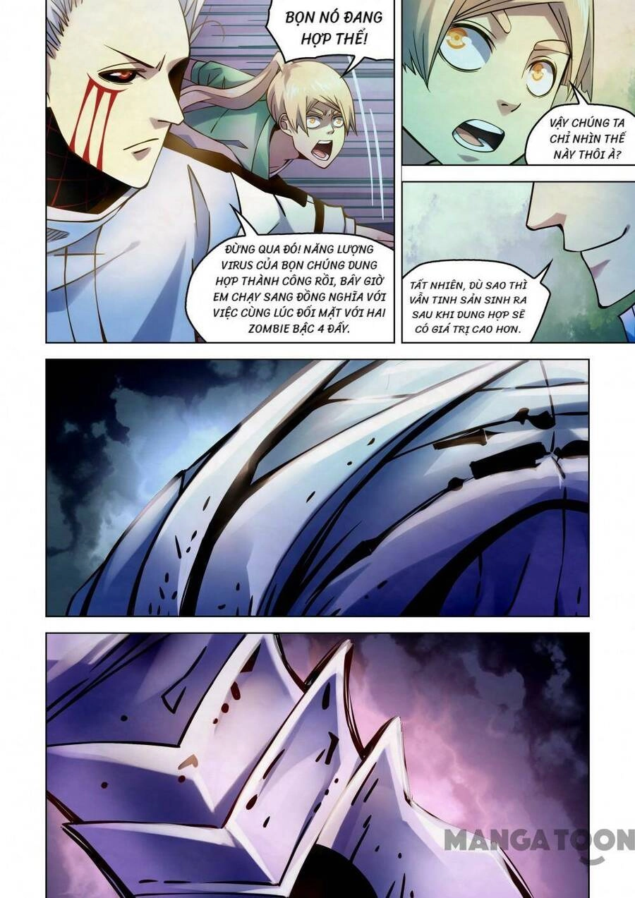 Mạt Thế Phàm Nhân Chapter 265 - 3