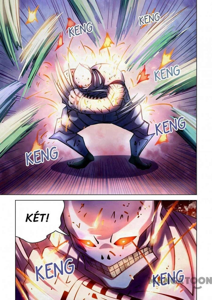 Mạt Thế Phàm Nhân Chapter 265 - 8