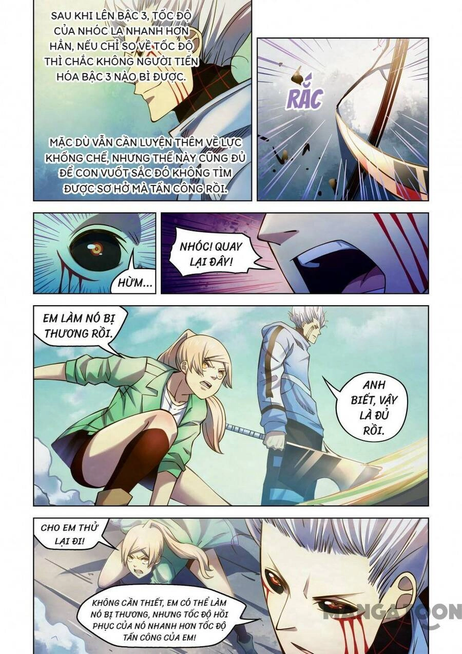 Mạt Thế Phàm Nhân Chapter 265 - 9