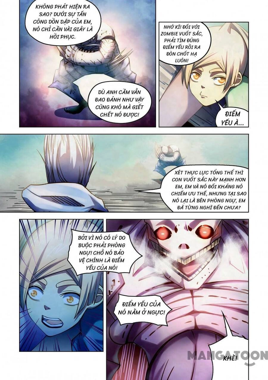 Mạt Thế Phàm Nhân Chapter 265 - 10