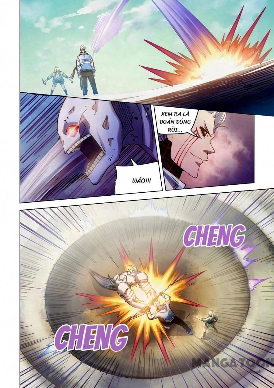 Mạt Thế Phàm Nhân Chapter 265 - 11