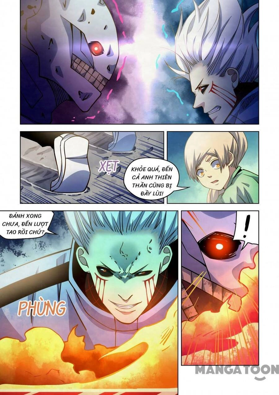 Mạt Thế Phàm Nhân Chapter 265 - 12