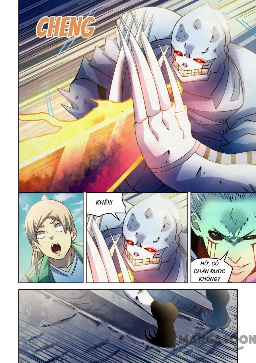 Mạt Thế Phàm Nhân Chapter 265 - 13