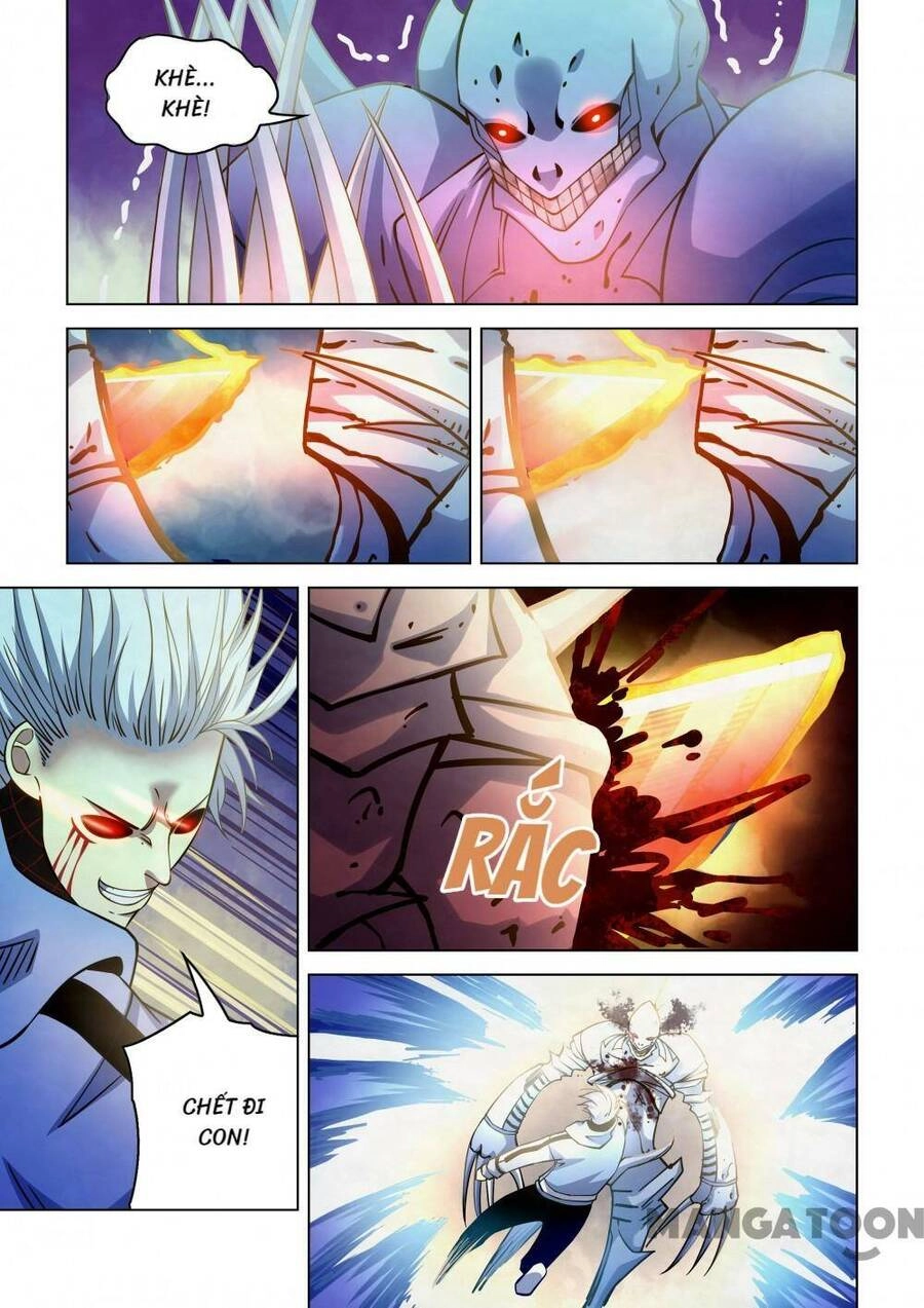 Mạt Thế Phàm Nhân Chapter 265 - 14