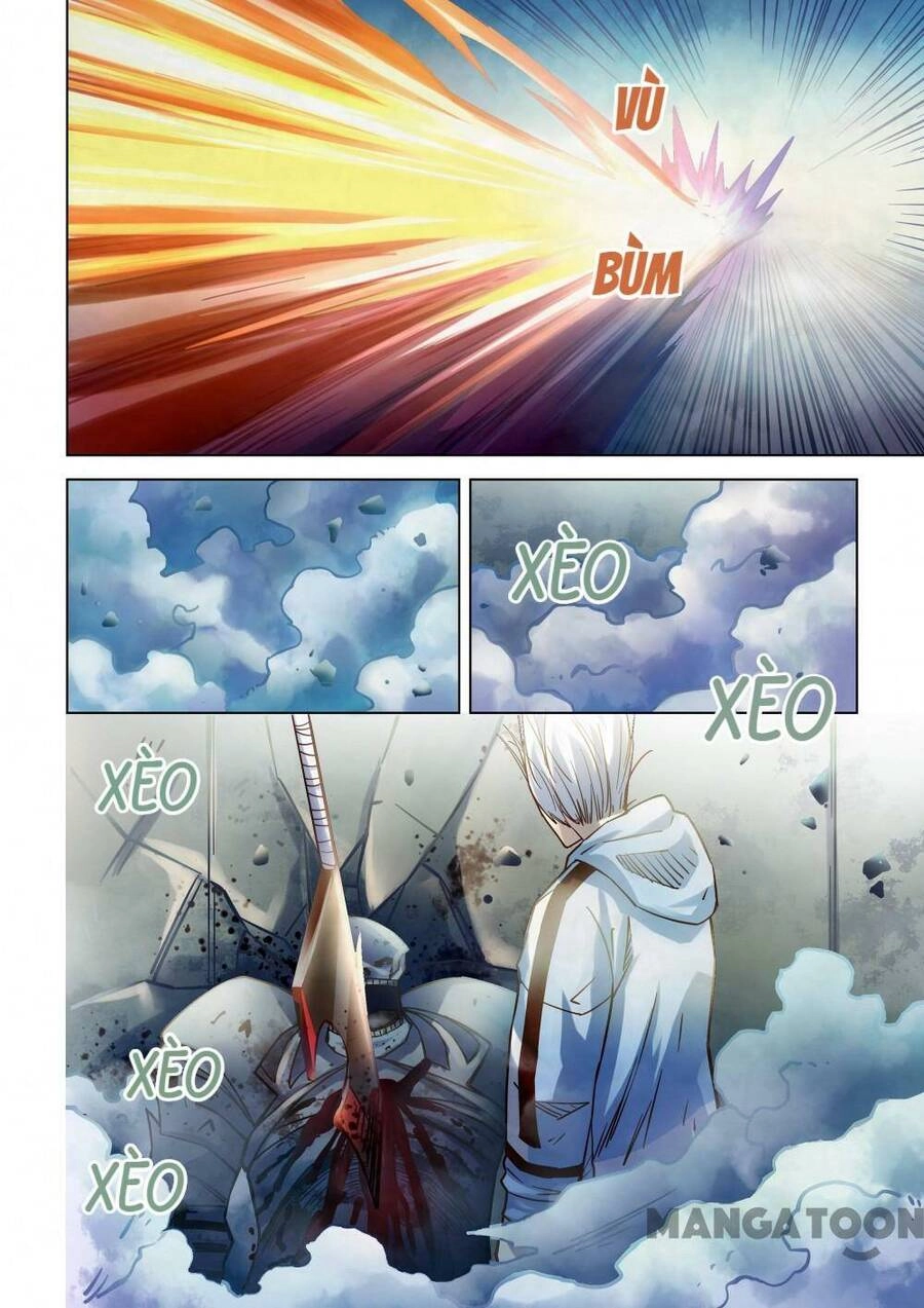 Mạt Thế Phàm Nhân Chapter 265 - 15