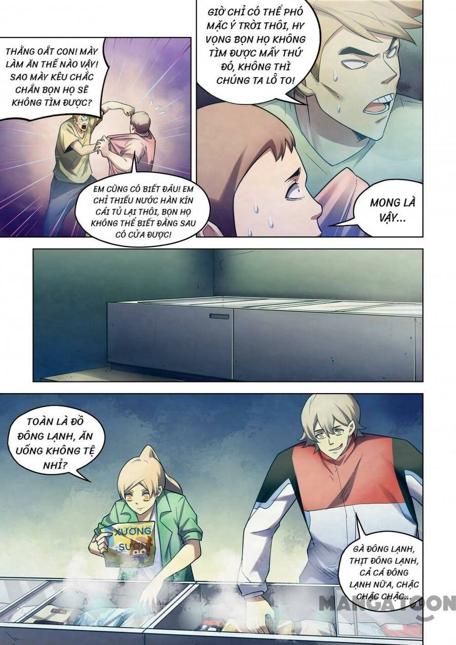 Mạt Thế Phàm Nhân Chapter 267 - 3