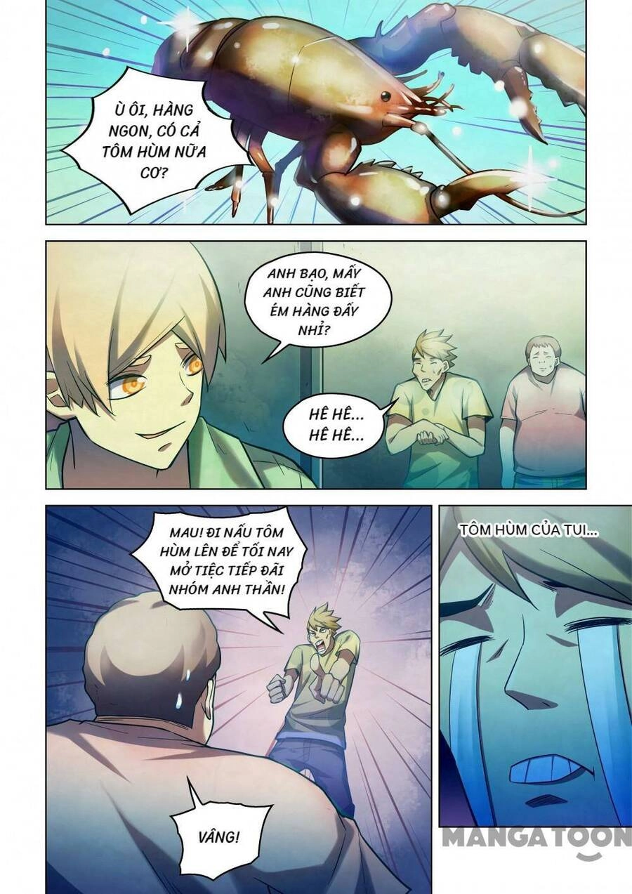 Mạt Thế Phàm Nhân Chapter 267 - 4