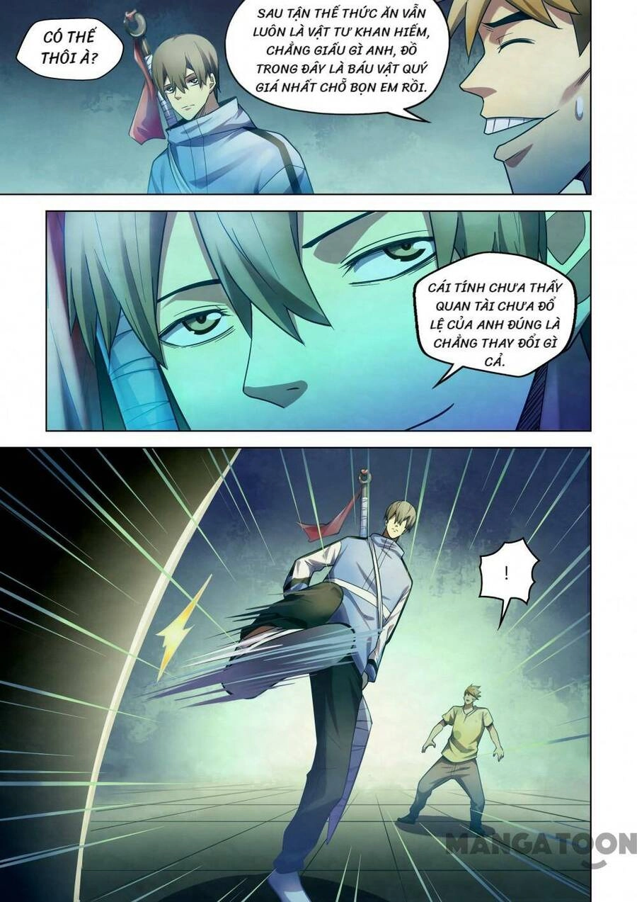 Mạt Thế Phàm Nhân Chapter 267 - 5