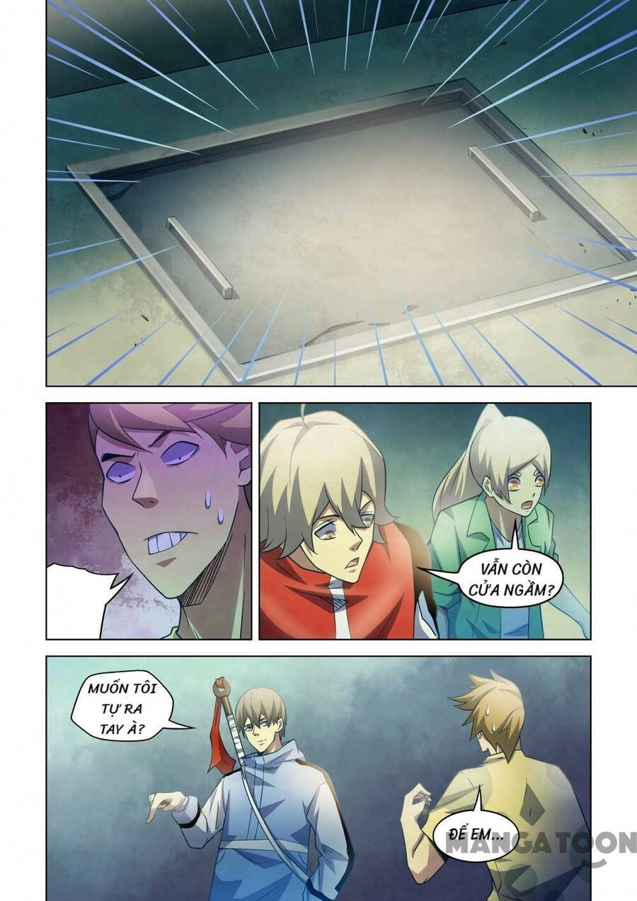 Mạt Thế Phàm Nhân Chapter 267 - 6