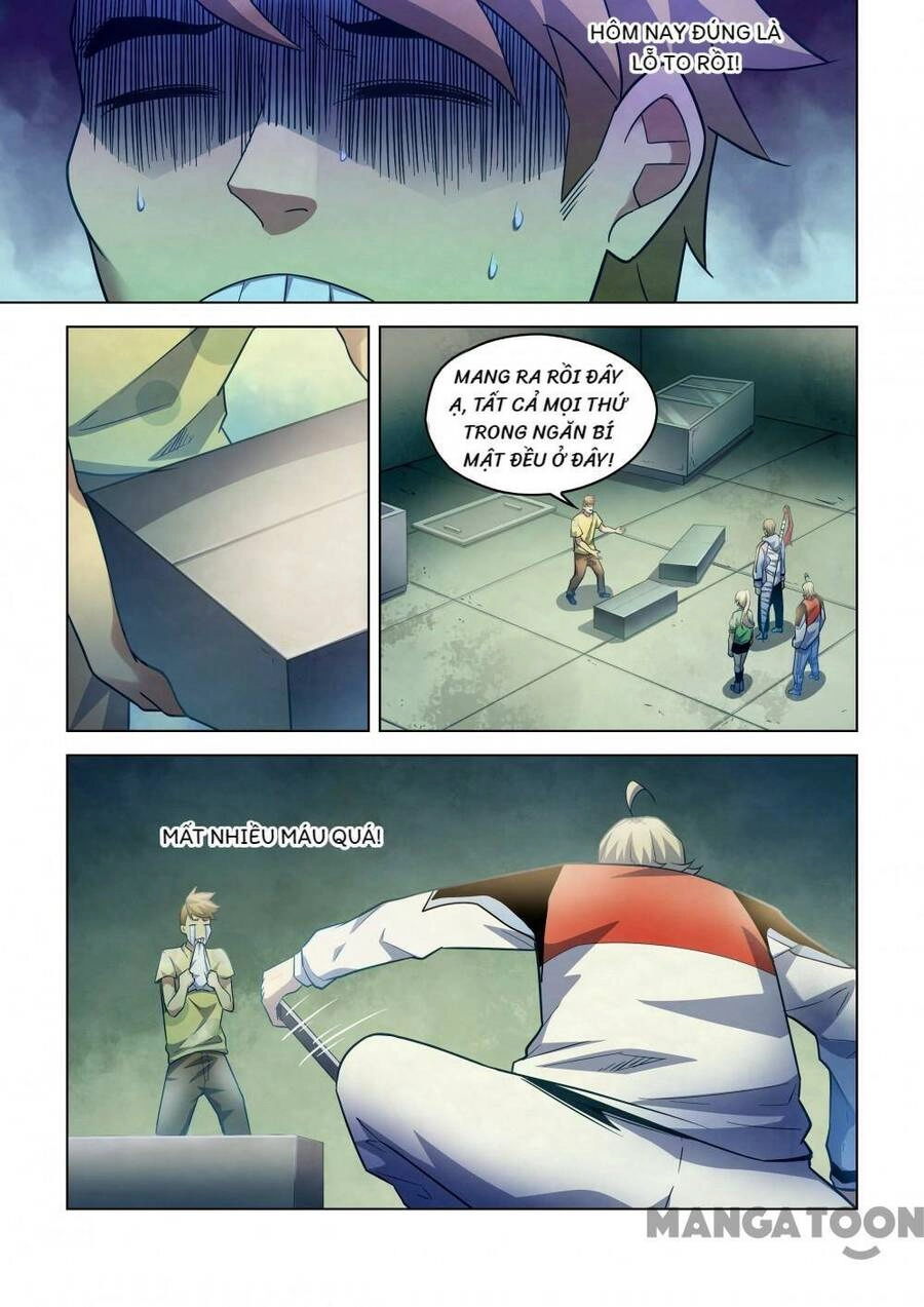 Mạt Thế Phàm Nhân Chapter 267 - 7