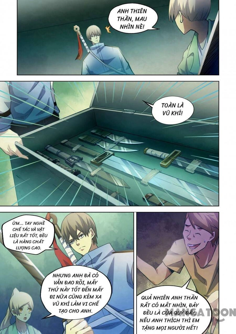 Mạt Thế Phàm Nhân Chapter 267 - 9