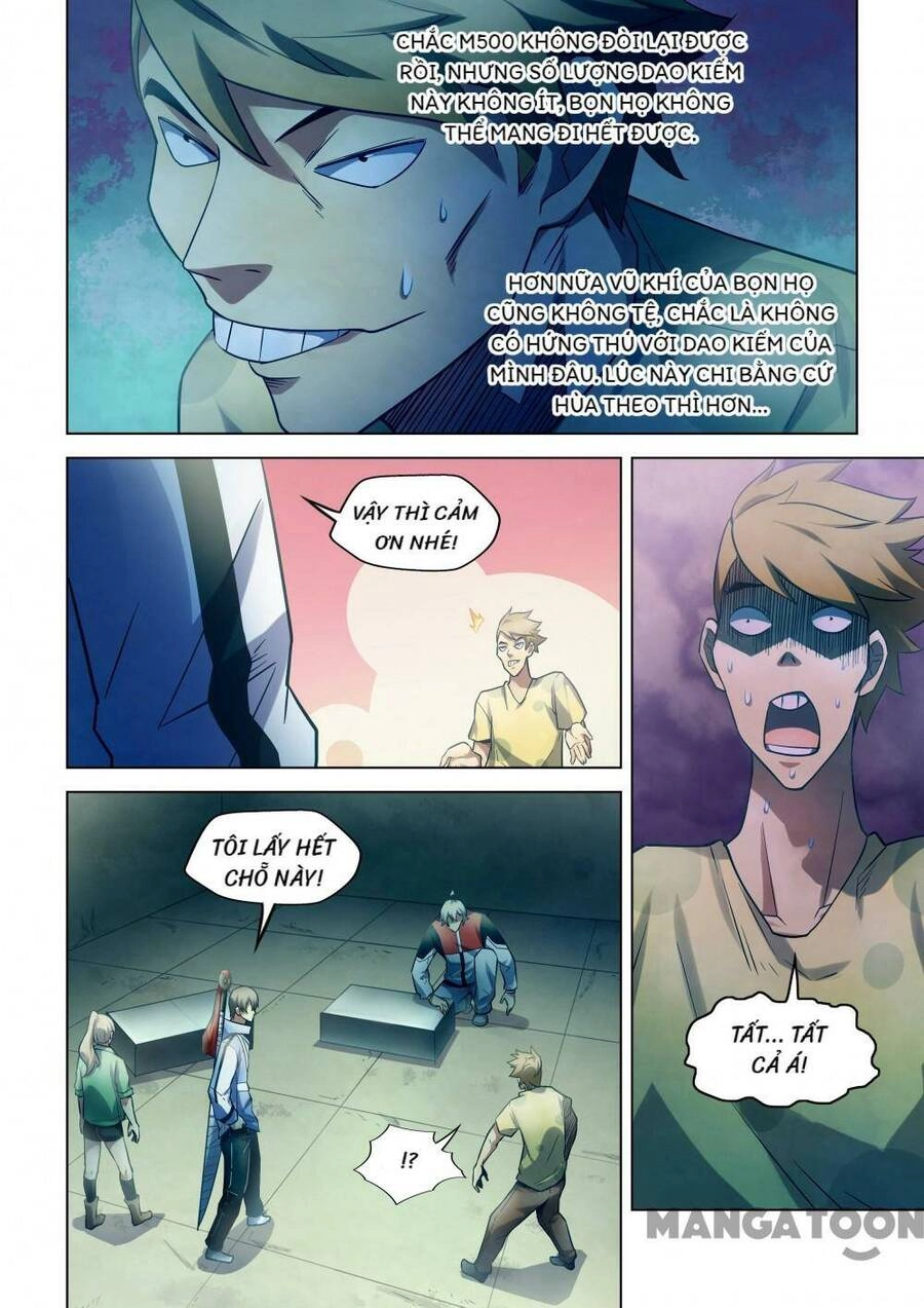 Mạt Thế Phàm Nhân Chapter 267 - 10