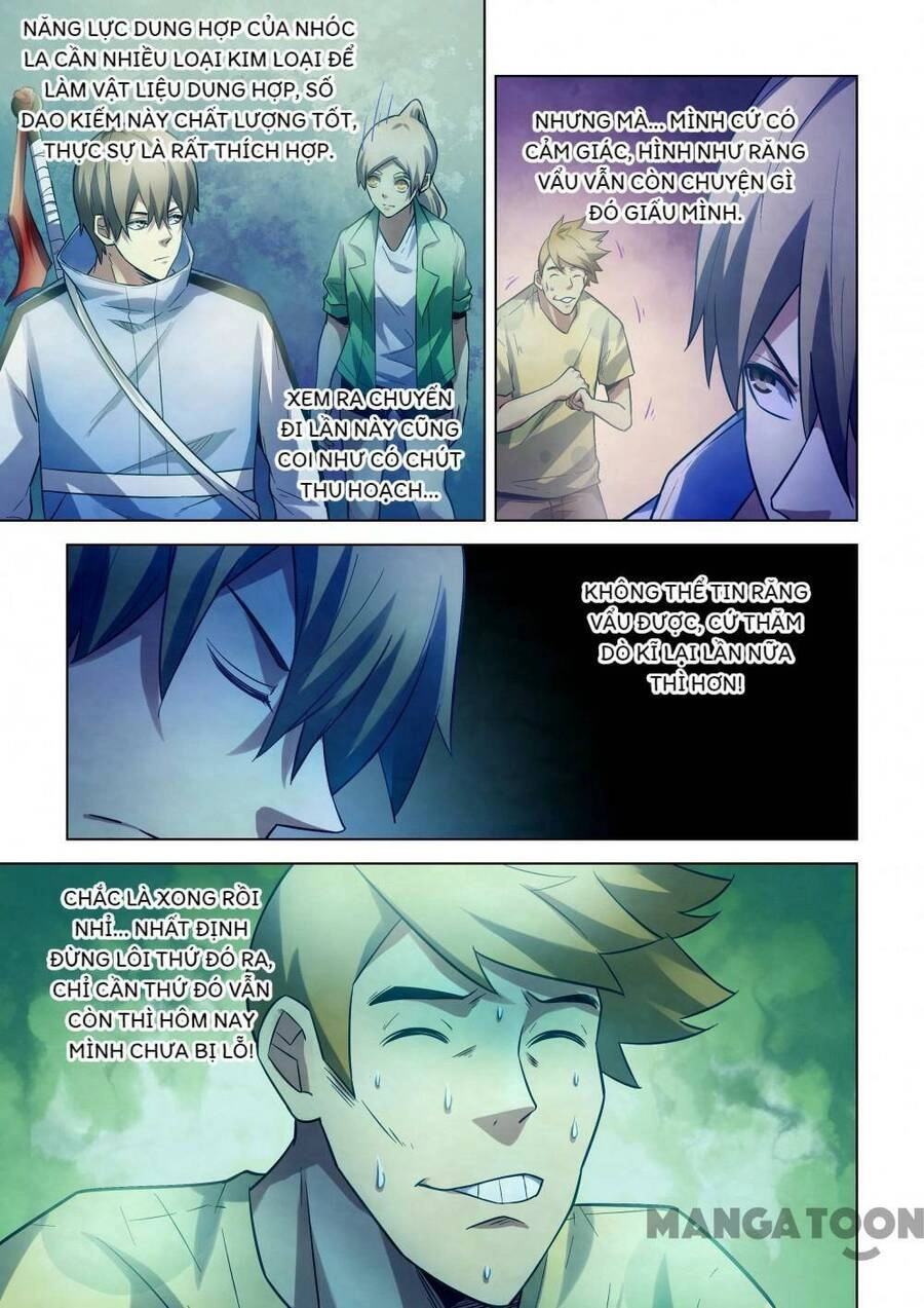 Mạt Thế Phàm Nhân Chapter 267 - 11