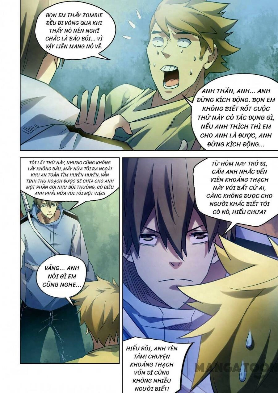 Mạt Thế Phàm Nhân Chapter 267 - 14