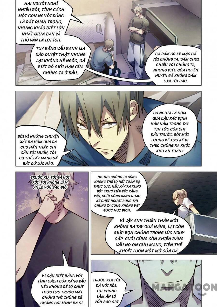 Mạt Thế Phàm Nhân Chapter 268 - 5