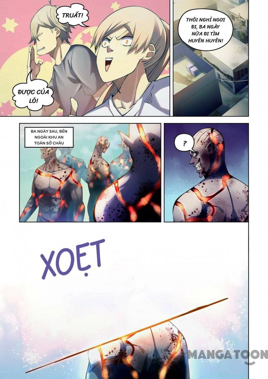 Mạt Thế Phàm Nhân Chapter 268 - 6