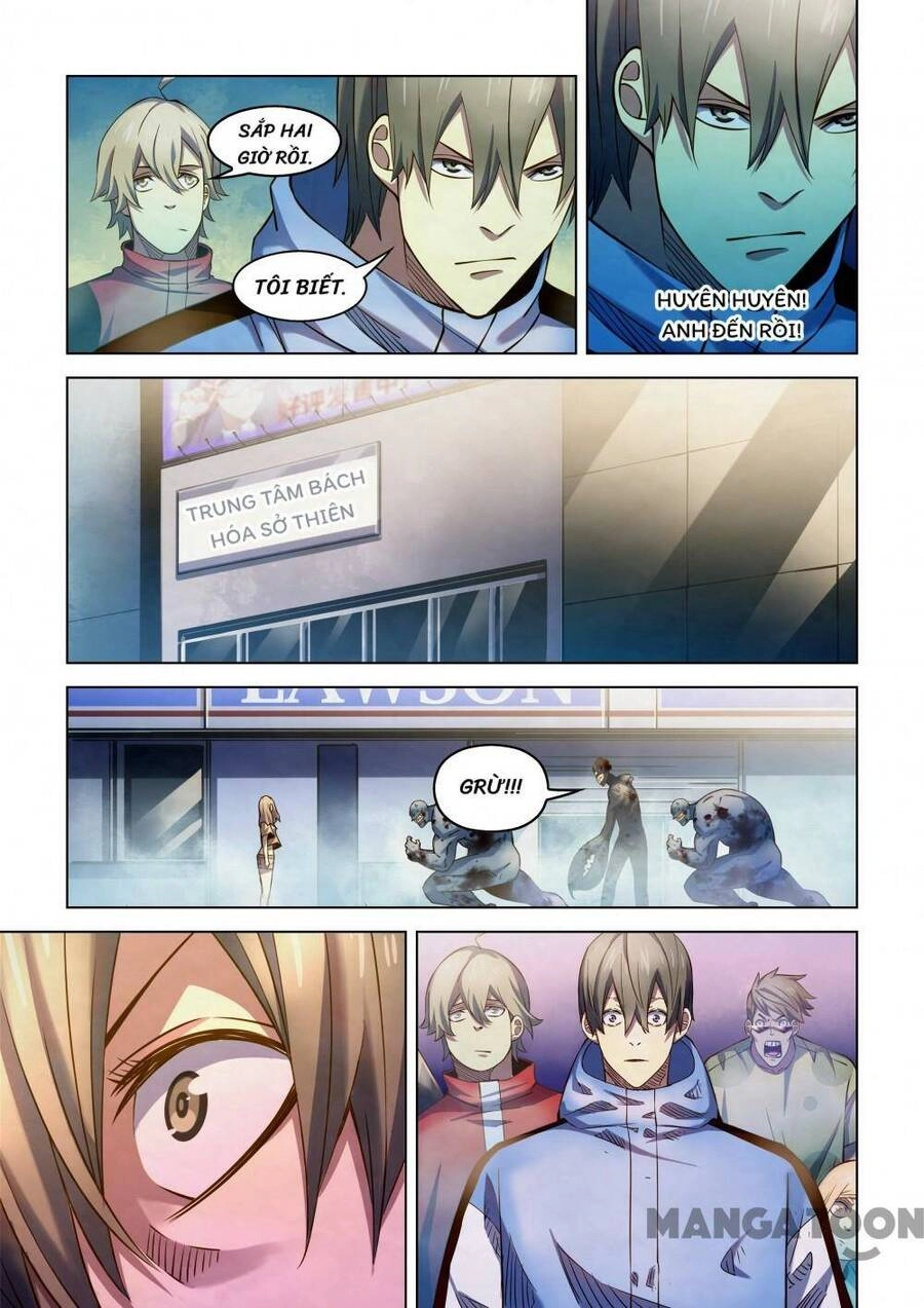 Mạt Thế Phàm Nhân Chapter 268 - 8