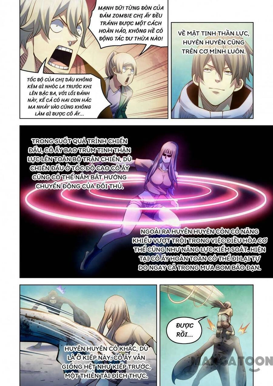 Mạt Thế Phàm Nhân Chapter 268 - 11