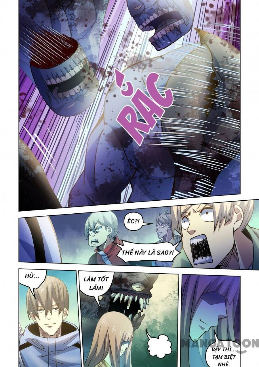 Mạt Thế Phàm Nhân Chapter 268 - 13