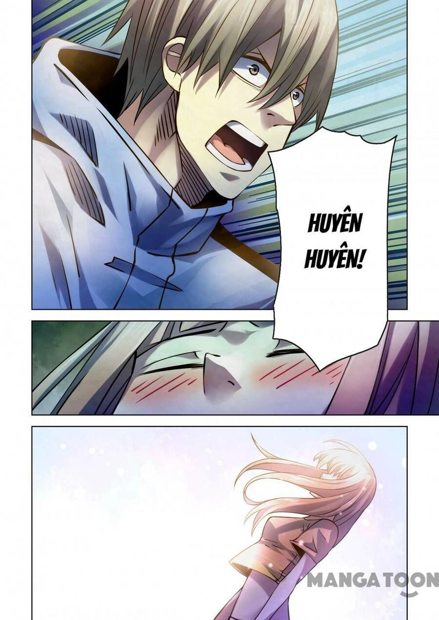 Mạt Thế Phàm Nhân Chapter 268 - 15