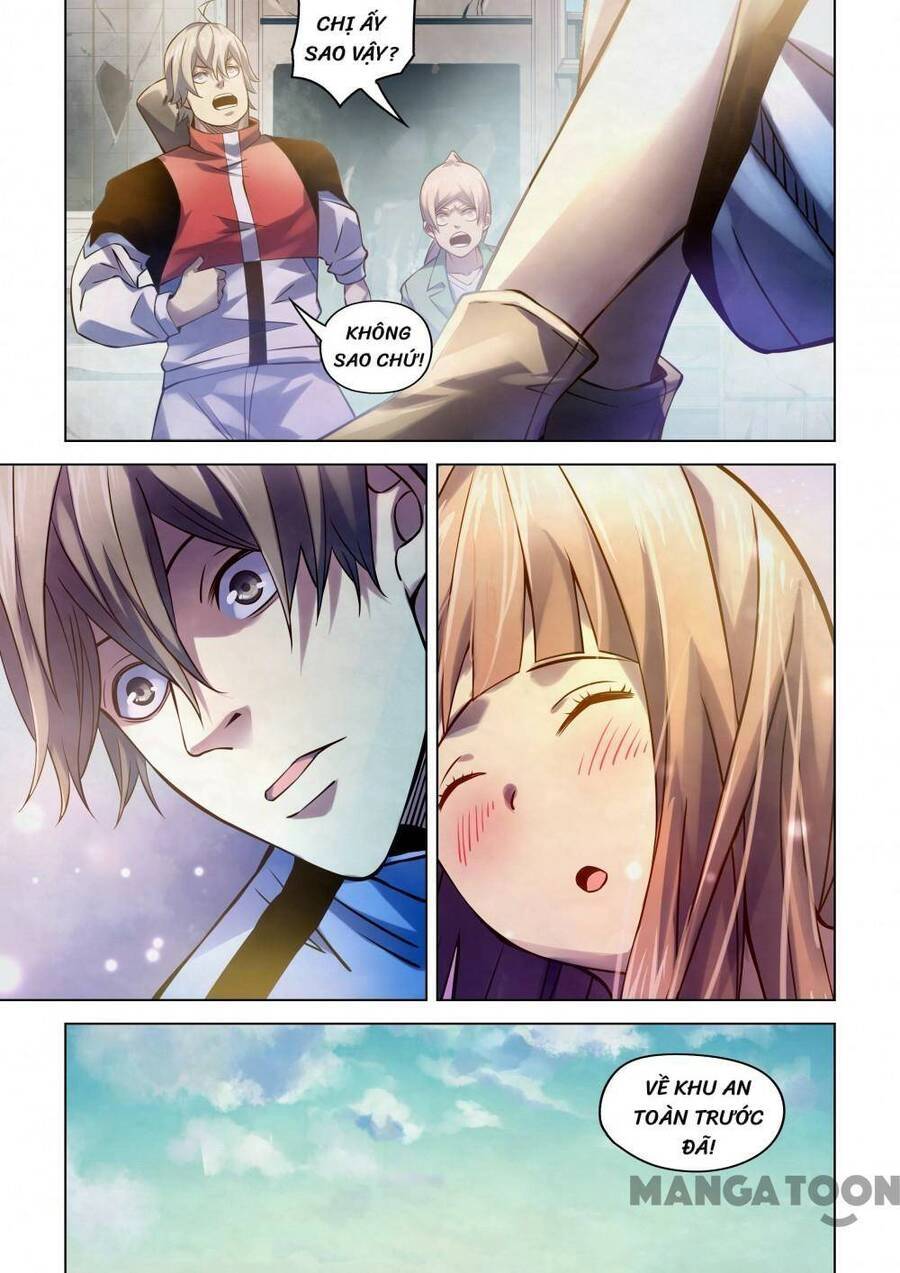 Mạt Thế Phàm Nhân Chapter 268 - 17