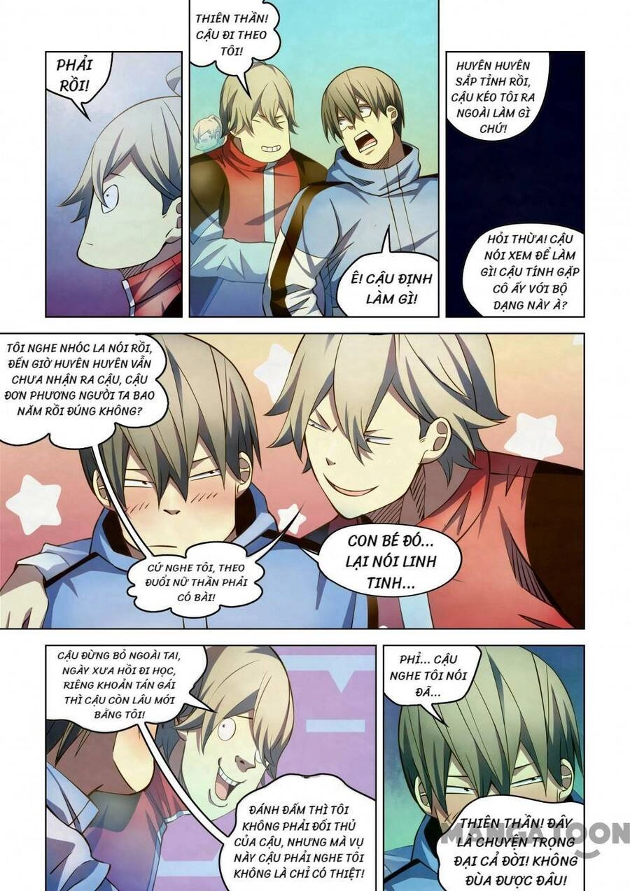 Mạt Thế Phàm Nhân Chapter 269 - 3