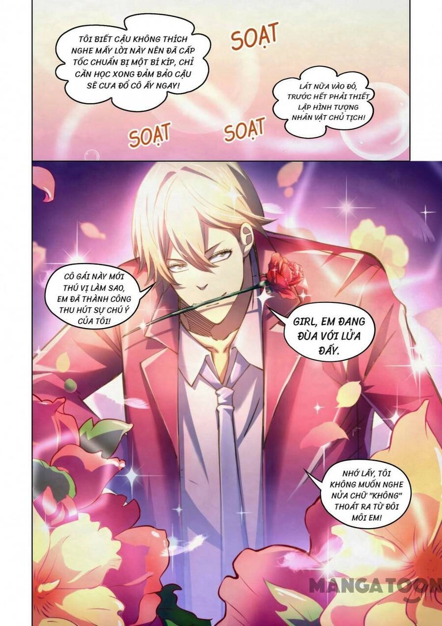 Mạt Thế Phàm Nhân Chapter 269 - 4