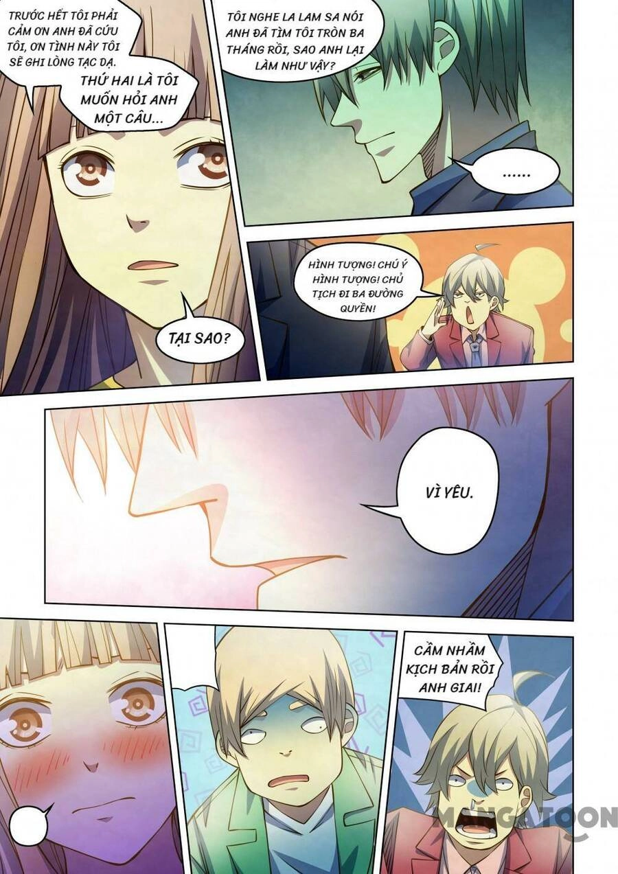 Mạt Thế Phàm Nhân Chapter 269 - 8