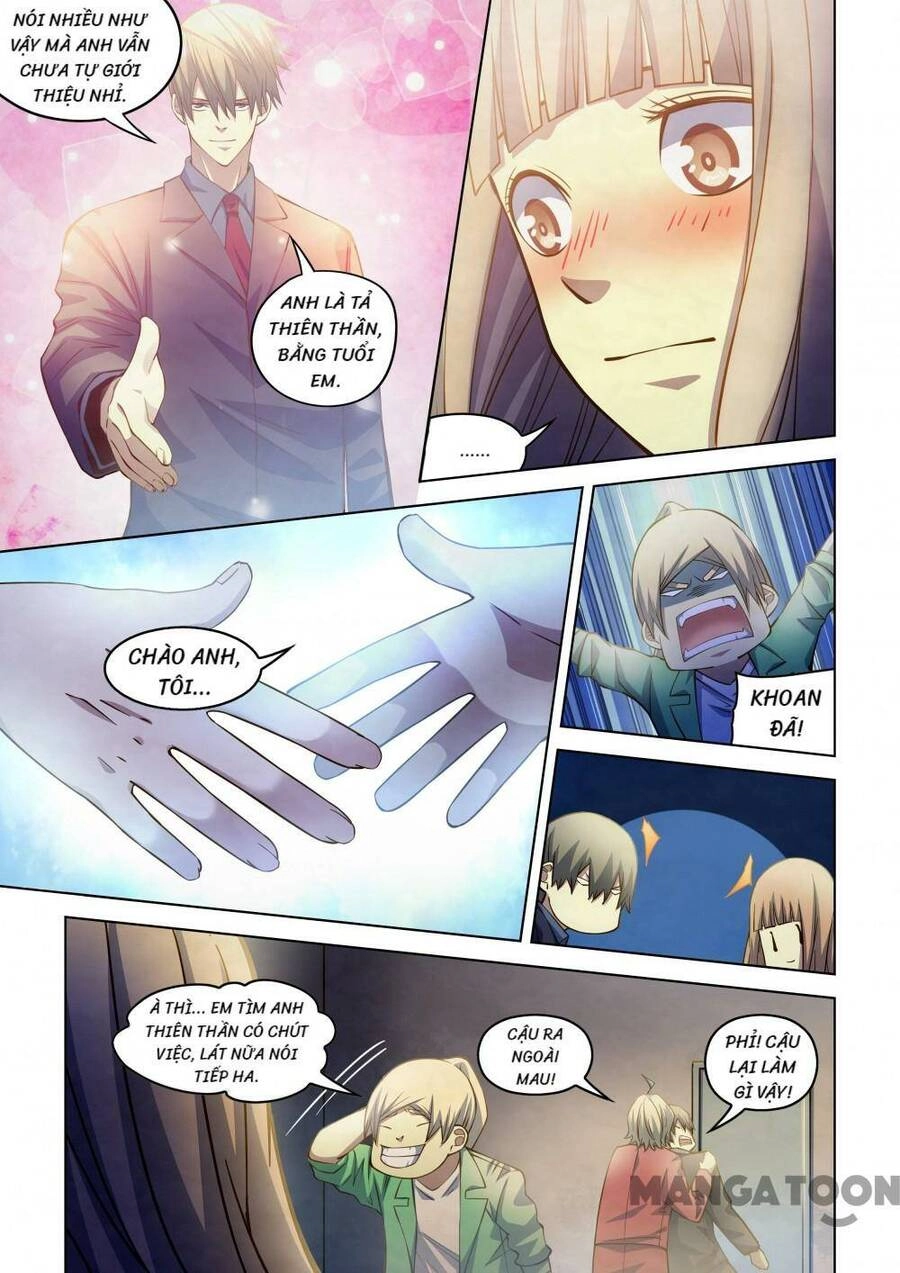 Mạt Thế Phàm Nhân Chapter 269 - 10