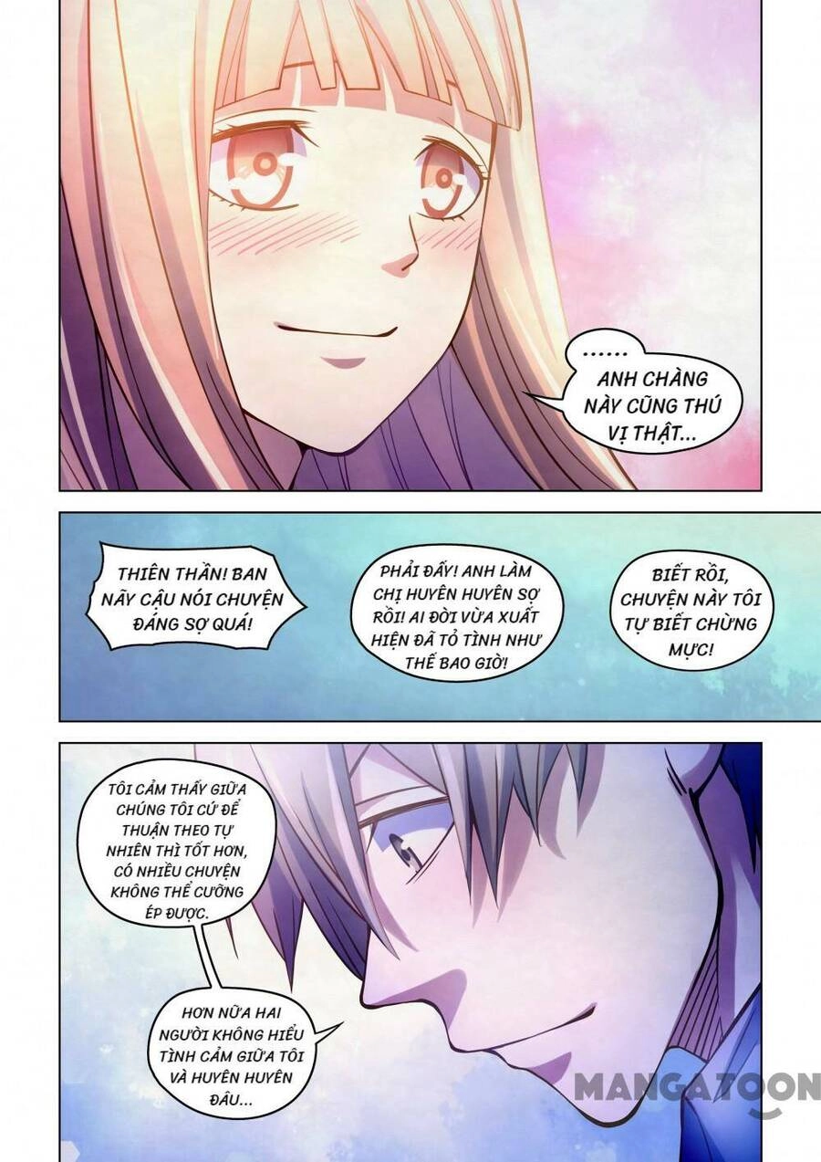 Mạt Thế Phàm Nhân Chapter 269 - 11