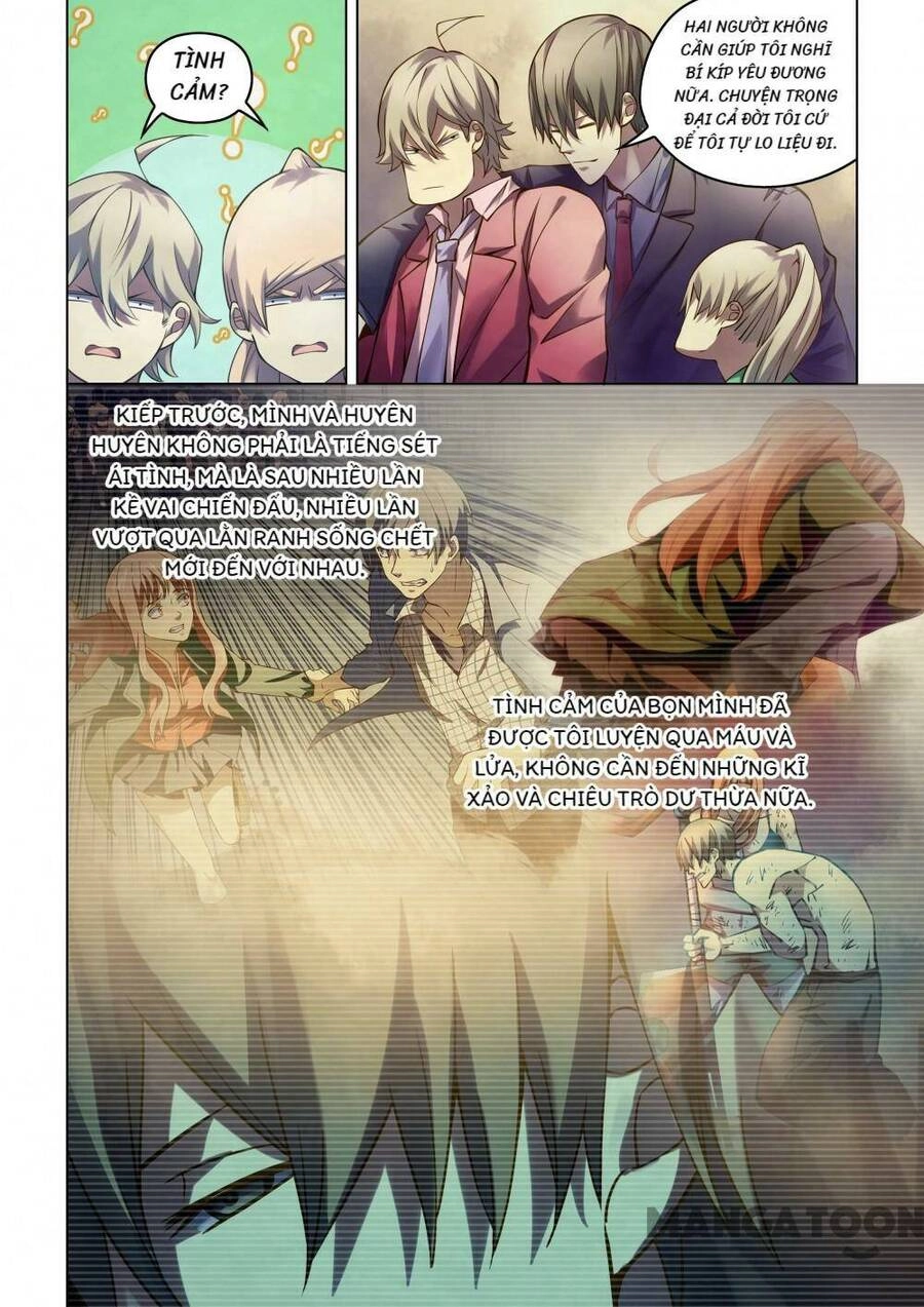 Mạt Thế Phàm Nhân Chapter 269 - 12