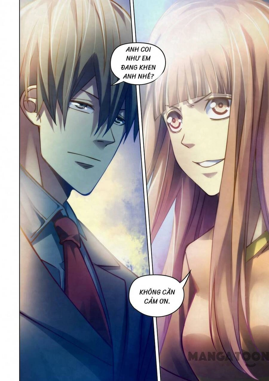 Mạt Thế Phàm Nhân Chapter 269 - 16