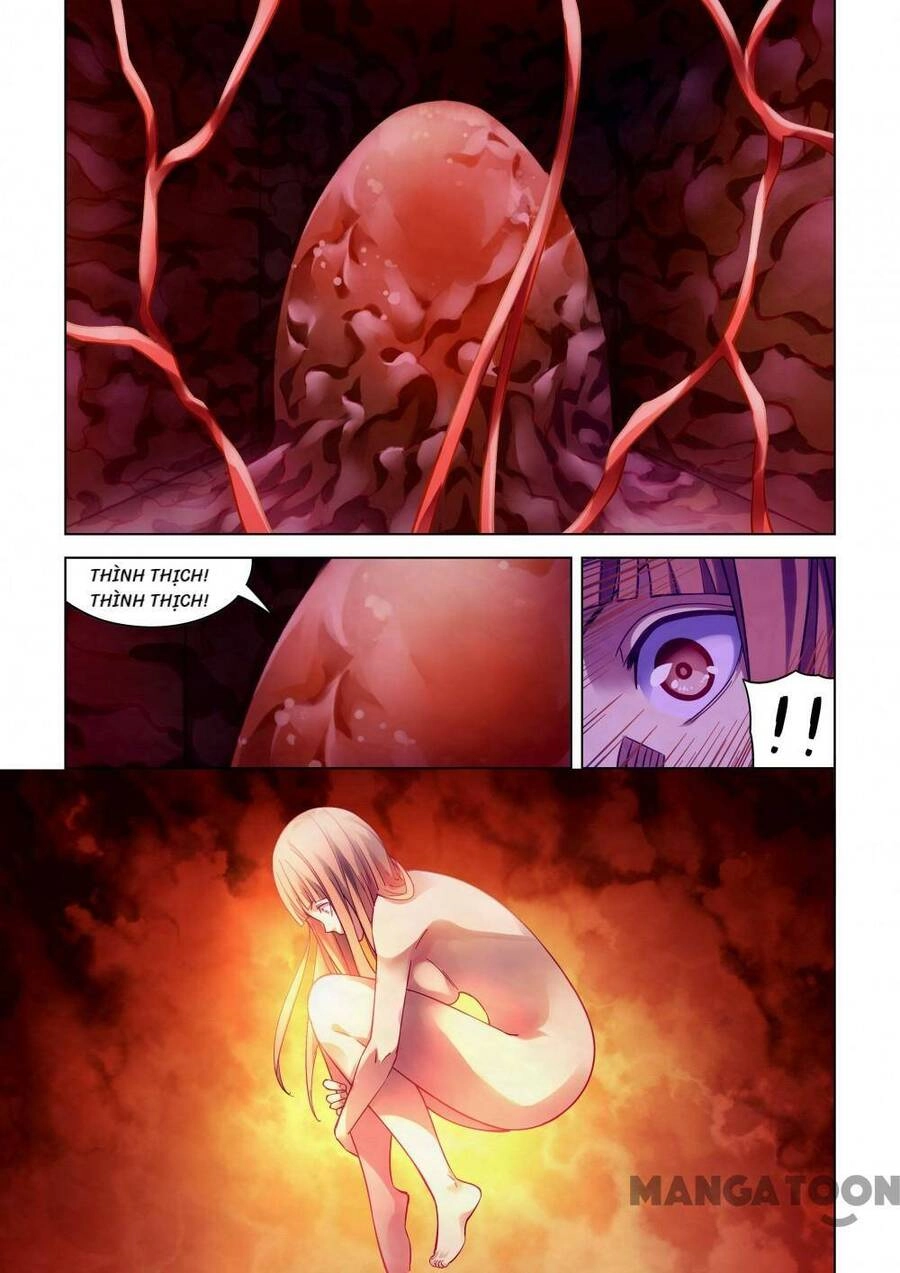 Mạt Thế Phàm Nhân Chapter 270 - 1