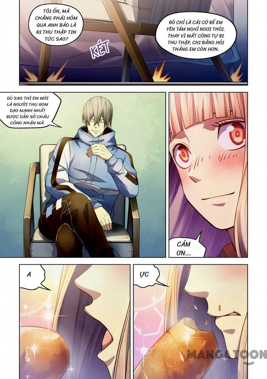 Mạt Thế Phàm Nhân Chapter 270 - 5