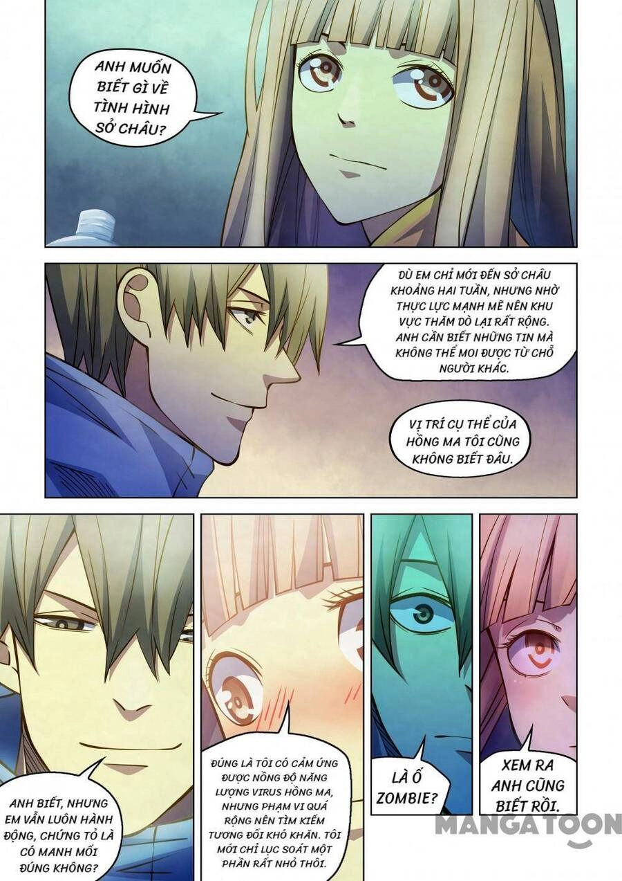 Mạt Thế Phàm Nhân Chapter 270 - 7