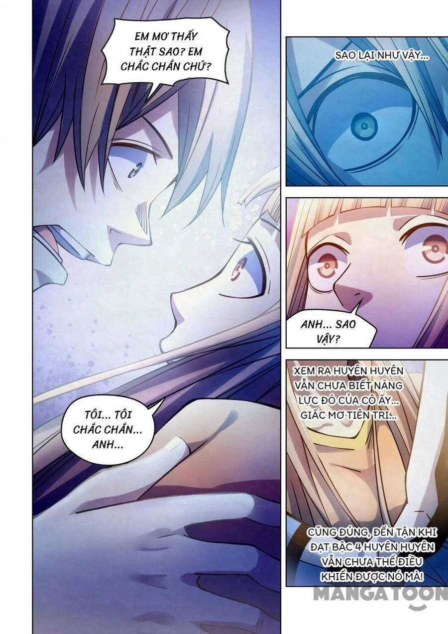 Mạt Thế Phàm Nhân Chapter 270 - 10