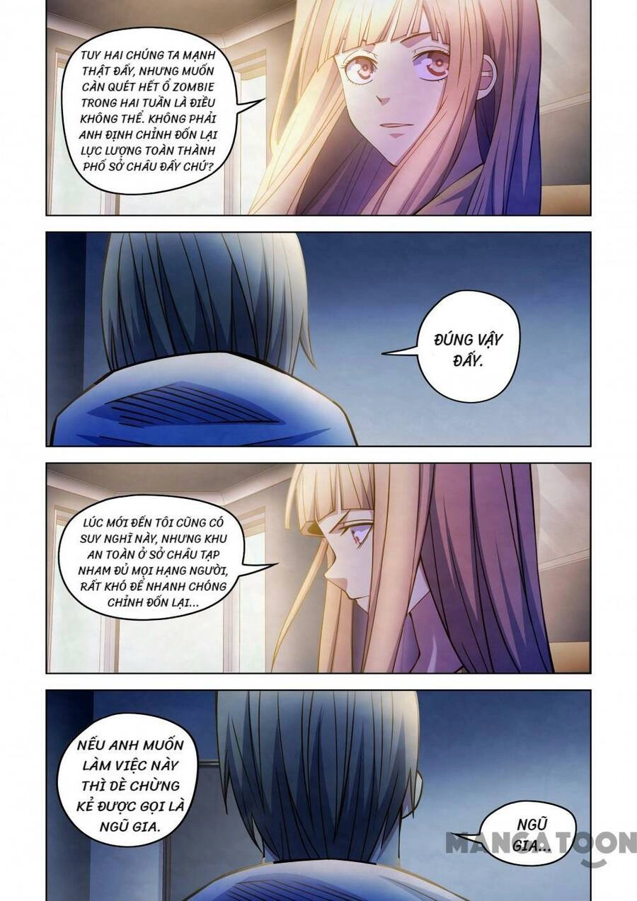 Mạt Thế Phàm Nhân Chapter 270 - 12