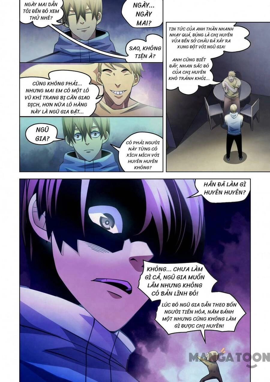 Mạt Thế Phàm Nhân Chapter 270 - 14