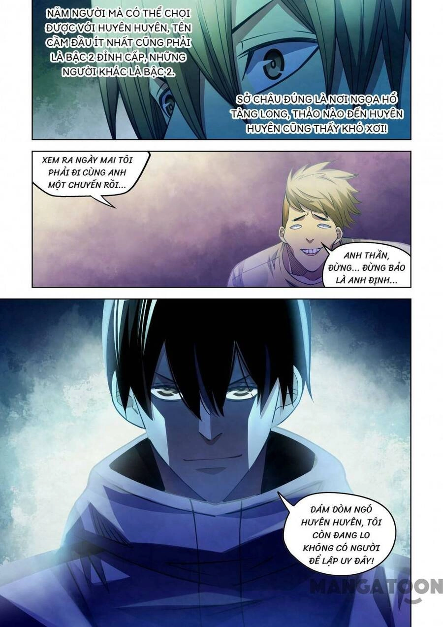 Mạt Thế Phàm Nhân Chapter 270 - 15