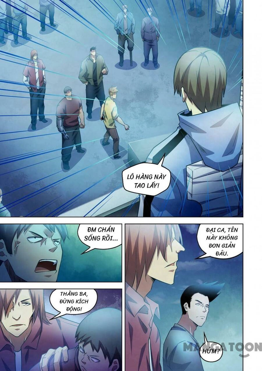 Mạt Thế Phàm Nhân Chapter 272 - 1