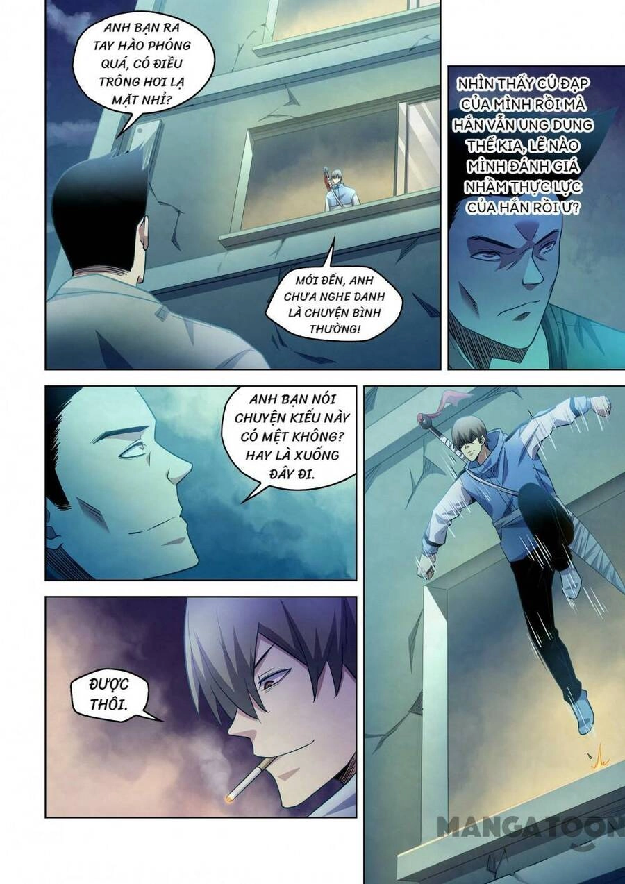 Mạt Thế Phàm Nhân Chapter 272 - 4