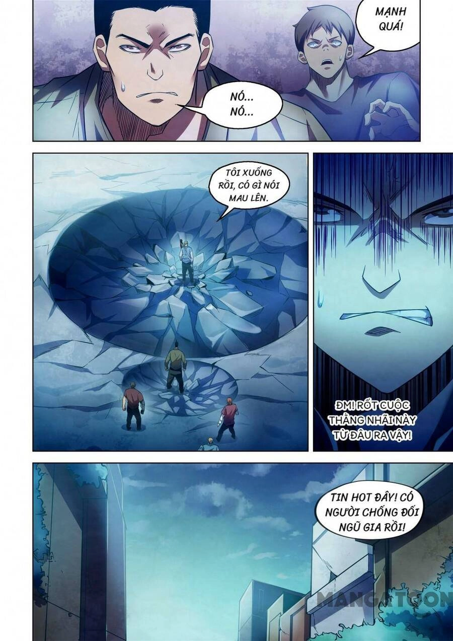 Mạt Thế Phàm Nhân Chapter 272 - 6