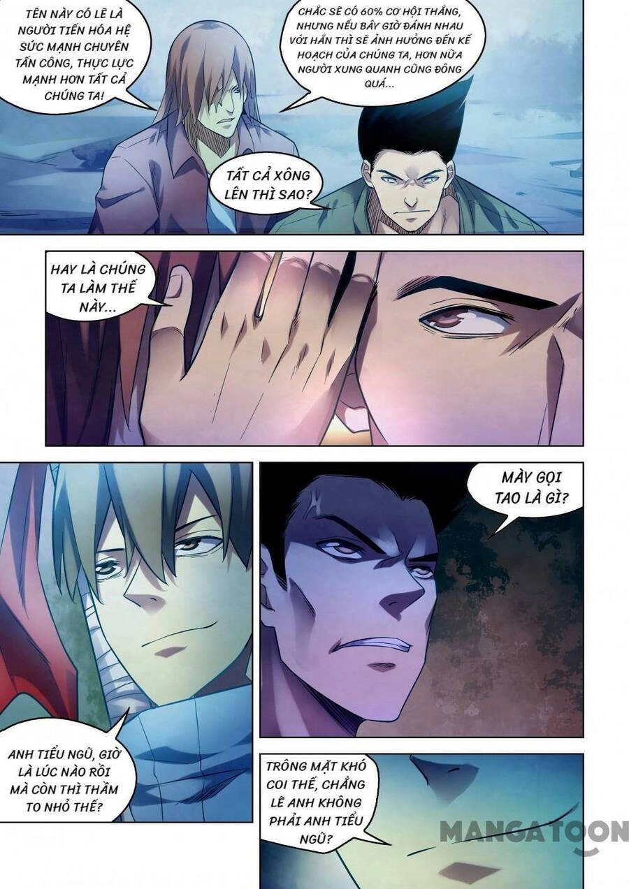 Mạt Thế Phàm Nhân Chapter 272 - 9